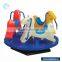 Highest safety children exercise equipment turnplate turntable