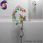 Holiday living outdoor yard decorations with metal beetle welcome stakes
