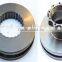 China Truck Brake Plate Brake Disc as Customer Request