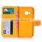 Hot selling wallet case for HTC M9 for HTC M9 cases and covers