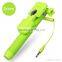 Factory directly selfie stick with jack cable ,Pen Size Super Mini Selfie Stick mini pod for cellphone