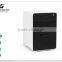 Customized knock down structure movable steel pedestal on sale