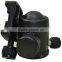 Free Shipping!!360 Degrees Speedlite Swivel Flash Mount Bracket Shoe & Umbrella Holder Ball Head for Light Stand