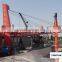 LXS ship unloader for bulk material