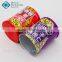 Snack Use and Air Proof Cardboard Tin