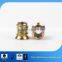 zinc coated external and internal thread set screw grub screw