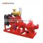 Fire Fighting Equipment Emergency Trailer Portable Diesel Engine Driven Fire Hydrant Sprinkler Pump in Vietnam                        
                                                Quality Choice