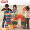 Children square big building block toys