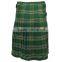 Scottish Irish National Men's Casual Tartan Kilt Made Of Fine Quality Tartan