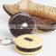 key chain Cute Biscuit Shaped keychins LED Light Flashlight Toy with Keychain
