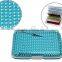 RFID Bling Credit Card holder diamond Aluminum wallet