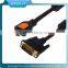 HDM to DVI D 1080P cable