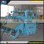 Automatic leveling line cut to length line machine of thick metal plate