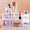 C53 ANPHY Drawer makeup Organizer 1 Drawer with Upper Organizer Storage Box Acrylic Makeup Box