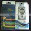 3D step count pedometer with CE RoHS