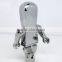 Factory price robot USB flash drive metal pendrive