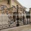 wrought iron gate single double open,pre-hung,main door design