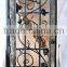 Wrought Iron Decorative Wine Cellar Door,customized Size,hand-forged Door