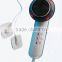 handheld Ultrasonic infrared EMS home use beauty device body shape slimming and fitness massage