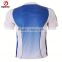 Short Sleeves High Quality t shirt men badminton