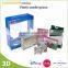 Clear Gift Box, Recycled Plastic Boxes Gift Packaging