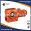 2016 china helical worm gearbox for agitator