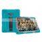 Hot Sale Dragonfly Design Anti-Shock TPU PC Armor Hybrid Protective With Stand Holder Cover Phone Case For iPad 2/3/4 TB-0267