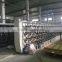 Secondary PP woven carpet backing for carpets or artificial turf