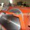 Saw blade aluminum extrusion profile cutting circular saw blade slience slot