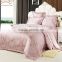 Luxury 19mm 100% Jacquard Silk Colorful Bedding sets,