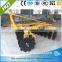 3 point mounted disc harrows tracor harrow