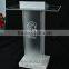 modern wooden church pulpit acrylic church podium lectern                        
                                                                                Supplier's Choice