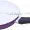 Aluminum Non stick Ceramic Coating Frying Pan Pizza Pan Egg Pan Round Crepe Pan