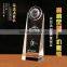 Customized acrylic trophy crafts free LOGO