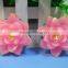 China Import Items Cheap Lotus Flower Candle For Decor Home