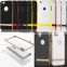 Luxury Magnetic Flip Cover Stand Wallet PU Leather Silicone Bumper Cell Phone Case For Apple iPhone6&iPhone6 Plus