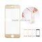 [Somostel] Wholesale Mobile Phone Sticker 9H 2.5D Shatter Proof Temper Glass Screen Protector Protective Film for Iphone 6 6s