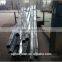 Zinc steel road light square pole