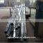 Hot dip galvanized steel lighting pole