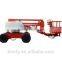 14m-43m Hydraulic Telescoping Boom Lift For Sale