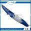 Latest Single Sit On Top fishing Kayak fishing Boat-- speed angler