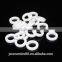 Industrial insulation wear resistance 95% alumina ceramic ring for thermostat