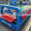 HC18 aluminum roofing sheet corrugated panel roll forming making machine