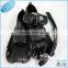 Adult's Fashionable Diving Mask and Snorkel Set and Swim Fins