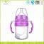 Best Selling Baby Feeding Product, Cheap Anti-colic 0% BPA Durable Soft Silicone Milk Bottles