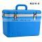 veterinary vaccine blood transport cooler box