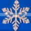 new product christmas decorative snowflake with lights