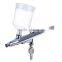 New Temporary Body Paint Spray Gun Precision Dual-action 20cc&40cc Airbrush Pen AS-08