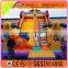 Attractive cheap giant inflatable slide, inflatable bouncer slide for sale