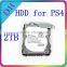 [2.5'' hdd!!] genuine accessories internal SATA hard drive 2TB for Playstation 4 games